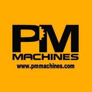 pm machinery california